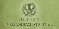 Helsingin verhoilijamestarit -logo